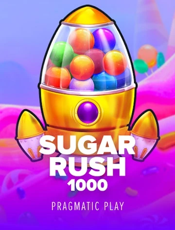 Sugar Rush 1000 — Pragmatic Play